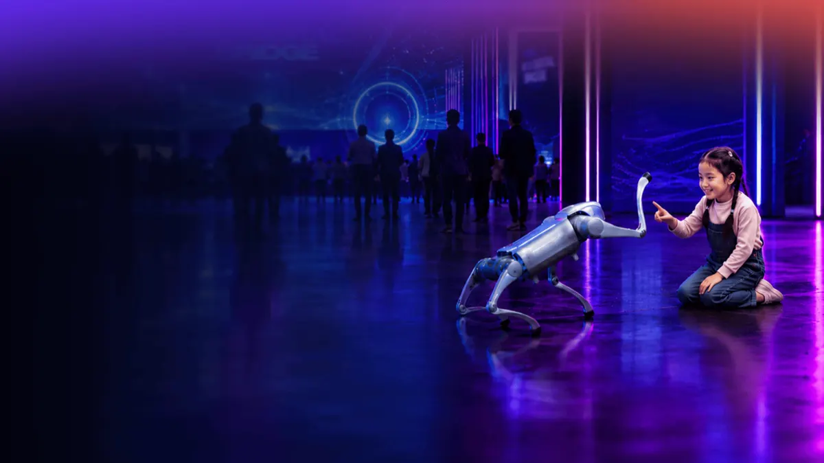AI & Digital Bridge 2026, Астана.